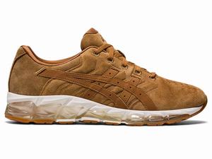 Asics GEL-QUANTUM 360 Sneakers Heren Geel | 054-SGYZOI
