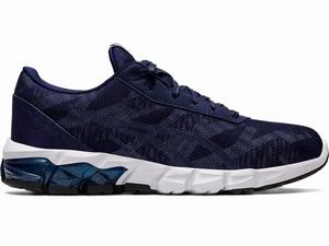 Asics GEL-QUANTUM 90 2 F Sneakers Dames Donkerblauw Wit | 275-VUCGME