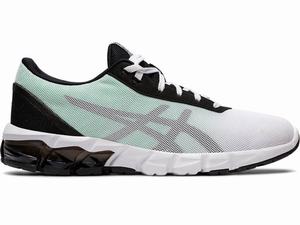 Asics GEL-QUANTUM 90 2 F Sneakers Dames Wit Mintgroen | 413-GICERV