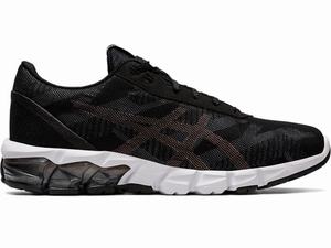Asics GEL-QUANTUM 90 2 F Sneakers Dames Zwart Roze Goud | 496-UPSZAR