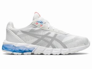 Asics GEL-QUANTUM 90 2 F Sneakers Dames Wit Blauw | 694-DIHPVQ