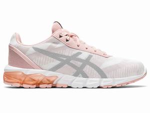 Asics GEL-QUANTUM 90 2 F Sneakers Dames Wit Roze Goud | 913-TBDLZV