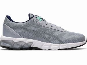 Asics GEL-QUANTUM 90 2 F Sneakers Dames Grijs Donkerblauw | 971-UECWTD