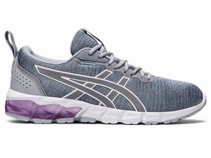 Asics GEL-QUANTUM 90 2 STREET Sneakers Dames Grijs | 314-XIBNYP