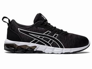 Asics GEL-QUANTUM 90 2 STREET Sneakers Dames Diepgrijs Zwart | 596-HIGTZF