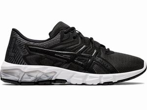 Asics GEL-QUANTUM 90 2 Sneakers Dames Diepgrijs Zwart | 458-YMBFZG