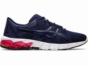 Asics GEL-QUANTUM 90 2 Sneakers Heren Donkerblauw | 165-CGYQIZ