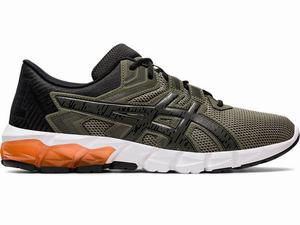 Asics GEL-QUANTUM 90 2 Sneakers Heren Groen | 362-AUORJC