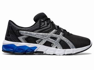 Asics GEL-QUANTUM 90 2 Sneakers Heren Grijs Zilver | 840-WGZRNF