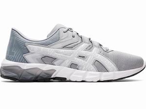 Asics GEL-QUANTUM 90 2 Sneakers Heren Wit Grijs | 346-YUDLMF