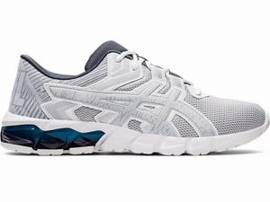 Asics GEL-QUANTUM 90 2 Sneakers Heren Wit Grijs | 831-YTECLM