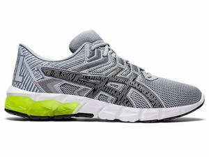 Asics GEL-QUANTUM 90 2 Sneakers Heren Zwart | 493-SHJMRE