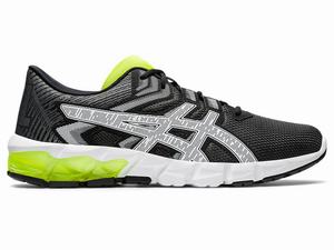 Asics GEL-QUANTUM 90 2 Sneakers Heren Zwart Grijs | 697-KGZTJC