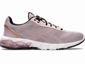 Asics GEL-QUANTUM 90 2 THE NEW STRONG Sneakers Dames Roze Goud | 150-KVCMBW