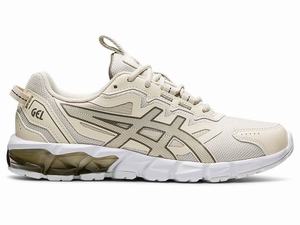 Asics GEL-QUANTUM 90 3 Sneakers Dames Beige | 025-UFAQYJ