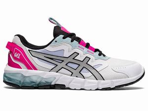 Asics GEL-QUANTUM 90 3 Sneakers Dames Wit Roze | 061-GLJVPO