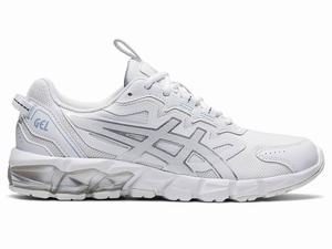 Asics GEL-QUANTUM 90 3 Sneakers Dames Wit Zilver | 328-HNKZTA