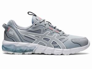 Asics GEL-QUANTUM 90 3 Sneakers Dames Wit Grijs | 580-IXNJQO