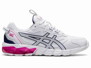 Asics GEL-QUANTUM 90 3 Sneakers Dames Wit Blauw | 685-ASWXKU