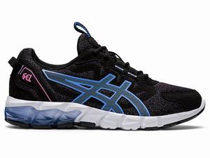 Asics GEL-QUANTUM 90 3 Sneakers Dames Zwart Blauw | 861-KLISBX