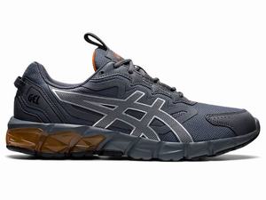 Asics GEL-QUANTUM 90 3 Sneakers Heren Zilver | 725-DLNIGM