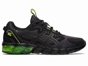 Asics GEL-QUANTUM 90 3 Sneakers Heren Zwart Groen | 321-UICERH