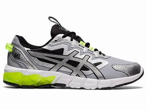 Asics GEL-QUANTUM 90 3 Sneakers Heren Zwart Zilver | 354-HXYQGM