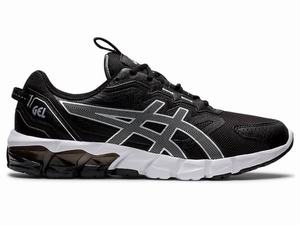 Asics GEL-QUANTUM 90 3 Sneakers Heren Zwart Zilver | 420-SXKHOP