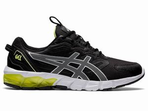 Asics GEL-QUANTUM 90 3 Sneakers Heren Zwart Grijs | 681-SAPOHX