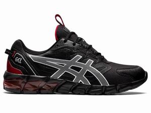 Asics GEL-QUANTUM 90 3 Sneakers Heren Zwart Rood | 783-DRCXYL