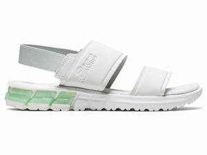 Asics GEL-QUANTUM 90 SD FO Sandalen Dames Wit | 305-KGYAPW