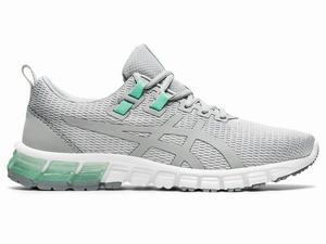 Asics GEL-QUANTUM 90 Sneakers Dames Grijs | 459-KCLZOW