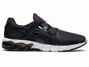 Asics GEL-QUANTUM 90 TYO Sneakers Heren Diepgrijs Zwart | 823-RKBPAC