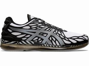 Asics GEL-QUANTUM INFINITY 2 MODERN TOKYO Sneakers Heren Wit | 081-BDEMZW