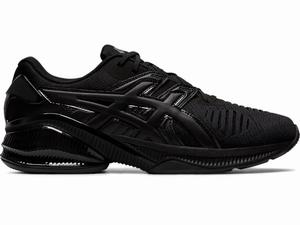 Asics GEL-QUANTUM INFINITY JIN Sneakers Heren Zwart | 164-TUNYPR