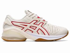 Asics GEL-QUANTUM INFINITY JIN Sneakers Dames Beige | 192-DRZQUB