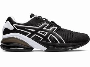 Asics GEL-QUANTUM INFINITY JIN Sneakers Dames Zwart Wit | 238-UWSQKF