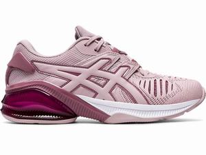 Asics GEL-QUANTUM INFINITY JIN Sneakers Dames Roze Goud | 327-TNHJYZ
