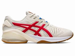 Asics GEL-QUANTUM INFINITY JIN Sneakers Heren Beige | 542-JYHRBZ