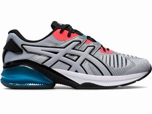 Asics GEL-QUANTUM INFINITY JIN Sneakers Heren Grijs | 572-ZDGUQF