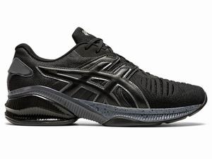 Asics GEL-QUANTUM INFINITY JIN Sneakers Heren Zwart Grijs | 941-HNOLVZ