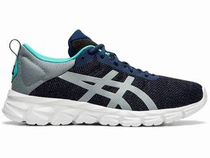 Asics GEL-QUANTUM LYTE Sneakers Dames Blauw | 590-QBNIRZ
