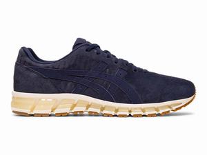 Asics GEL-Quantum 360 4 LE Sneakers Heren Donkerblauw | 486-FGCOWN
