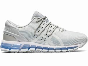 Asics GEL-Quantum 360 4 Sneakers Dames Grijs | 675-IBAWFP