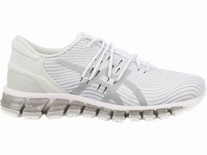 Asics GEL-Quantum 360 4 Sneakers Dames Wit Grijs | 430-IWUSEM