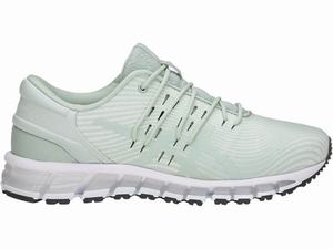 Asics GEL-Quantum 360 4 Sneakers Dames Wit Lichtgroen | 957-JYZINV