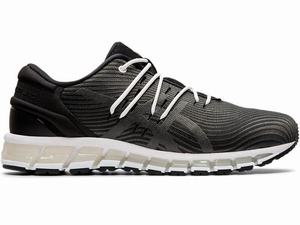 Asics GEL-Quantum 360 4 Sneakers Heren Zwart Donkergrijs | 934-JKAEXN