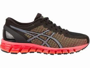 Asics GEL-Quantum 360 CM Sneakers Dames Zwart Wit | 674-TGZMEF