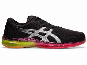 Asics GEL-Quantum Infinity Sneakers Dames Zwart Zilver | 903-GFNSHM