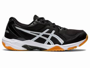 Asics GEL-ROCKET 10 Volleybalschoenen Heren Zwart | 497-SEUHYD